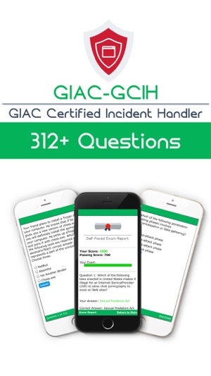 GIAC-GCIH: Certified Incident Handler (GCIH)(圖2)-速報App