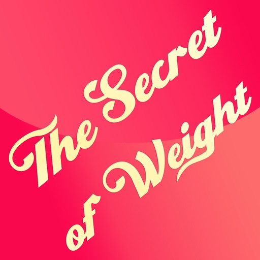 The Secret of Weight - Calorie counter iOS App