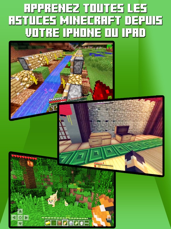 Screenshot #5 pour Youtubers Twitchers Minecraft Edition