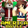 America Battle : Underground Tunnels Mini Game