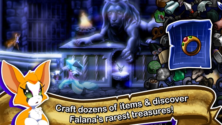 Dust: An Elysian Tail screenshot-2