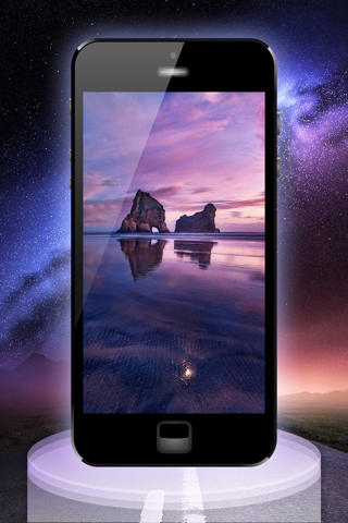 Wallpapers HD Backgrounds – Pro Lock-Screen Theme.s with Fancy Design.s screenshot 3