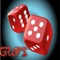 Craps The Dice Lucky Sevens Casino