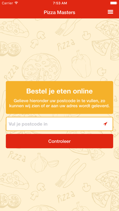 How to cancel & delete Pizza Masters from iphone & ipad 2