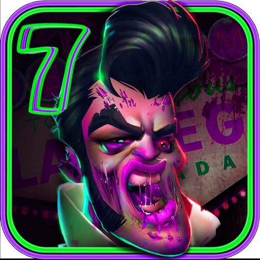 Hot Slots Zombies Games Treasure Of Ocean: Free Games HD ! iOS App