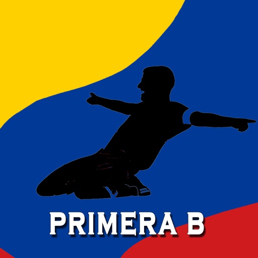 Livescore for Primera B - Colombia Football League - Results and live standings icon