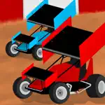 Dirt Racing Mobile App Cancel