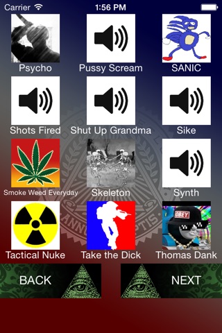 MLG Soundboard Ultimate Memes screenshot 2