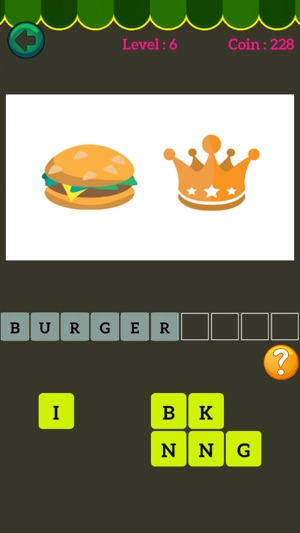 Guess Emoji Logo Quiz: 4 pics 1 word emojis trivia games(圖3)-速報App