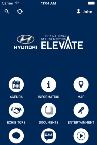 2016 Hyundai National Dealer Meeting screenshot 3