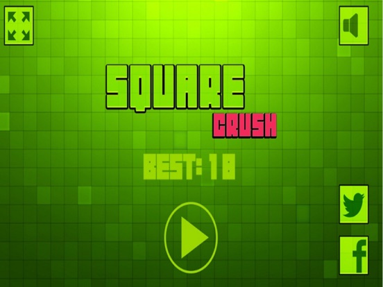 Screenshot #4 pour Square Crush Quick