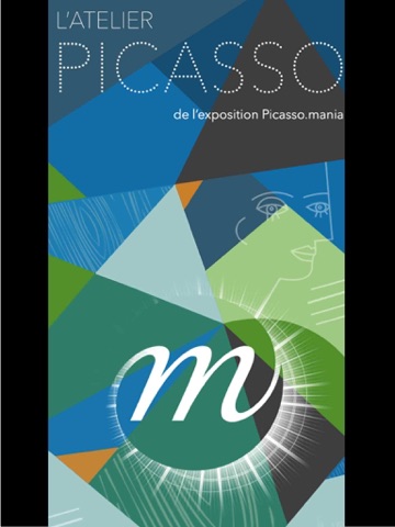 Screenshot #4 pour L’atelier Picasso, l’application ludique de l’exposition Picasso.Mania