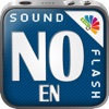 SoundFlash Norwegian/ English playlists maker. Make your own playlists and learn new language with the SoundFlash Series!!