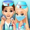 Little Hospital - Doctor Spa Salon & Kids Games