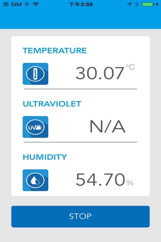 WiFiEnvironmentSensor screenshot 2