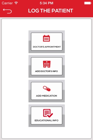 Amber Court Patient Portal screenshot 3