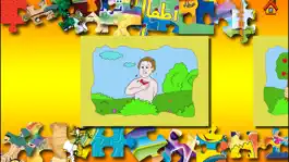 Game screenshot تلوين وألغاز الكتاب المقدس للأطفال hack