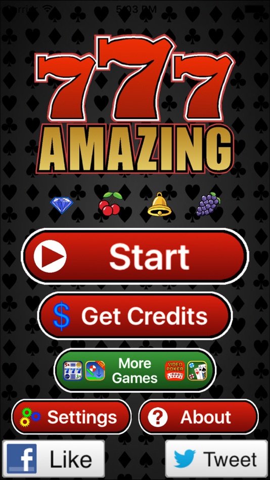 Amazing 777 Slots - 1.5 - (iOS)