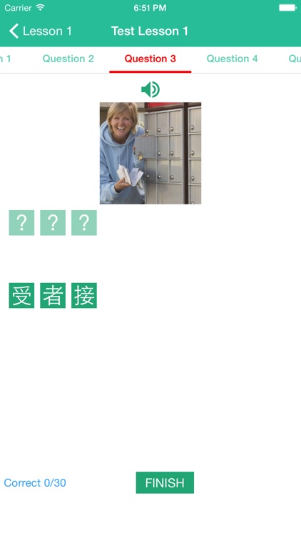 Learn Chinese by Picture and Sound - Easy to learn Chinese Vocabulary screenshot-4