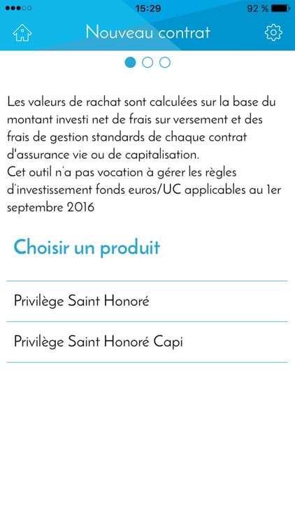 ValeursRachat Spirica