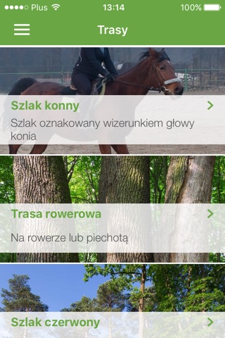 100% Natury w gminie Kłaj screenshot 4