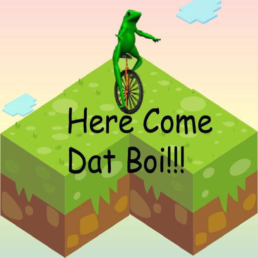 Dat Boi - Game iOS App