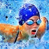 Gymnastic Girl Swim Training : Fast Reflexes Challenging Game (Swimming edition) pro