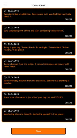 Game screenshot Motivate2Gym - Get Fit & Look Sexy! Get daily motivation! hack