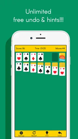 Game screenshot Solitaire:Card Game Spider Solitaire, Ace, Pyramid apk