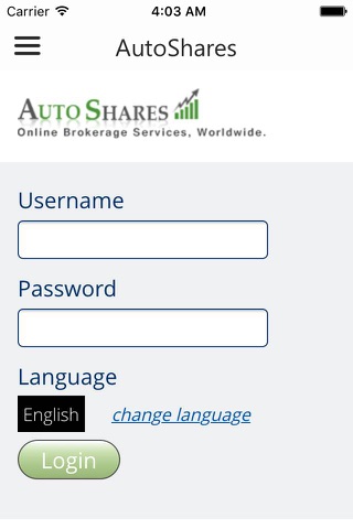 AutoShares Automatic Investing screenshot 2