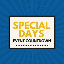 Special Days - Event Countdown