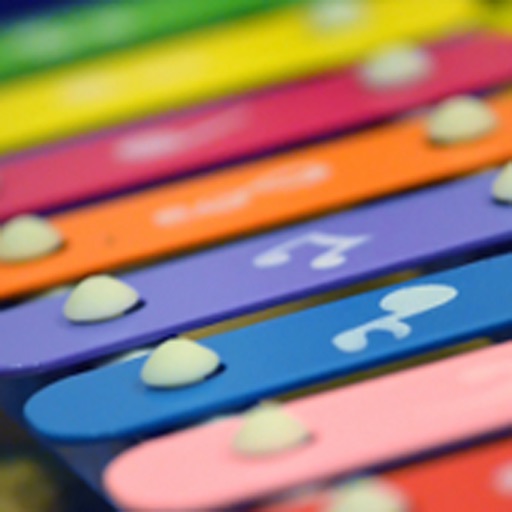 Baby Xylophone - Baby music enlightenment educational toys, baby musical path open iOS App