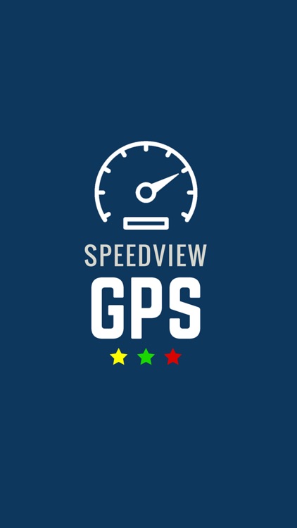 SpeedView - GPS Speedometer