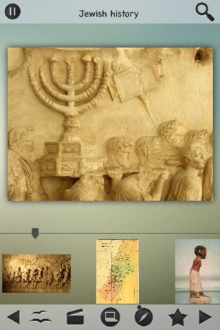 Jewish History Details screenshot 3