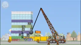 Game screenshot Wrecking Ball Truck apk