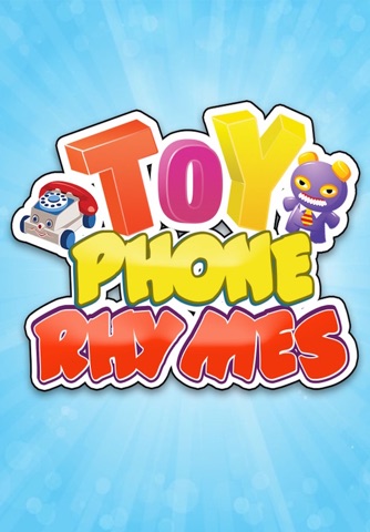 Toy Phone Rhymes screenshot 2