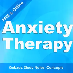 Anxiety Disorder Fundamentals to Advanced - Symptoms, Causes & Therapy (Free Study Notes & Quizzes) app icon