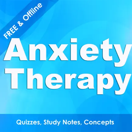 Anxiety Disorder Fundamentals to Advanced - Symptoms, Causes & Therapy (Free Study Notes & Quizzes) Cheats