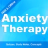 Anxiety Disorder Fundamentals to Advanced - Symptoms, Causes & Therapy (Free Study Notes & Quizzes) icon