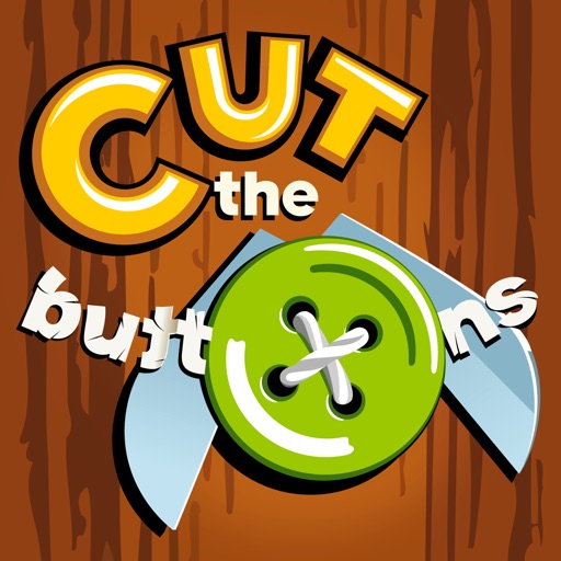 Cut the Buttons iOS App