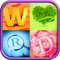 Word Scrambler FREE - Gem Scramble Letter Mix Game