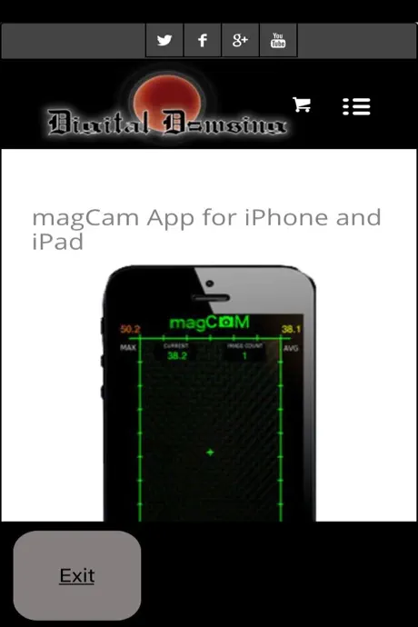 Mag Cam