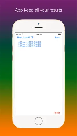 Game screenshot SpeedUp - Тест разгона 0-100 kmh hack