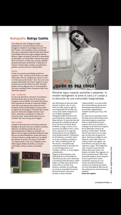 Los Inrockuptibles screenshot-4