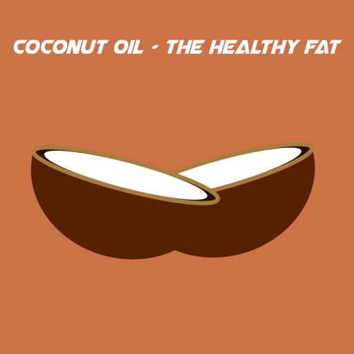 Coconut Oil  The Healthy Fat icon