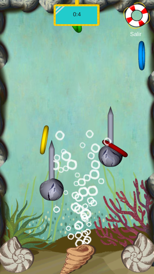 Water Ring Toss