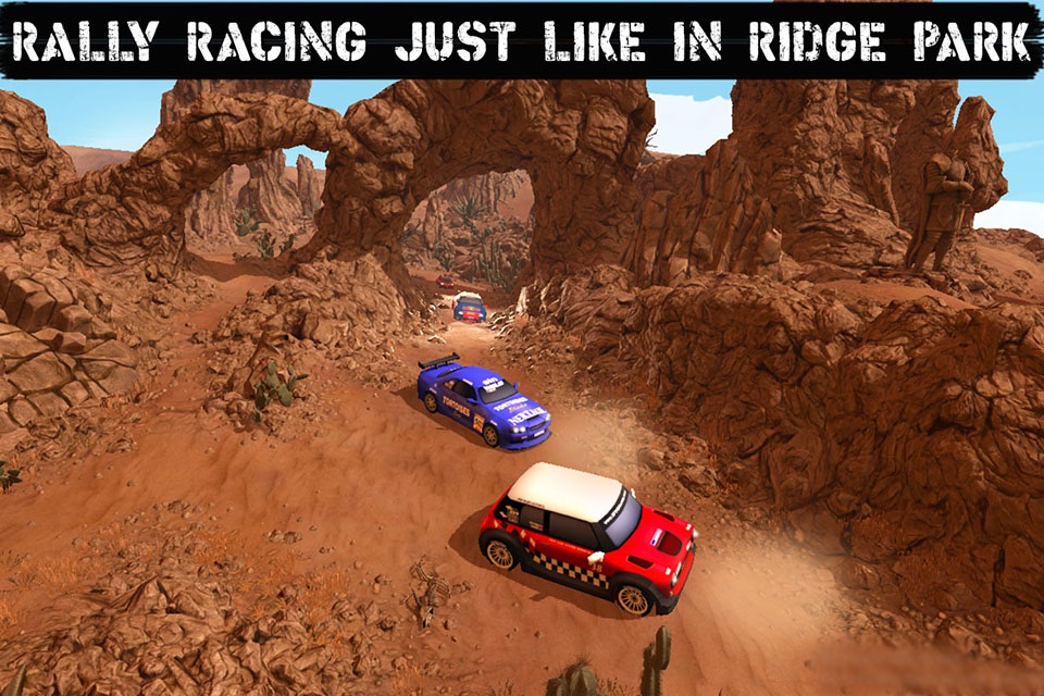 Classic Drift Rally Racing: Fever 2016 screenshot 2