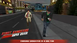 Game screenshot Street Gangsters Super Chase : stop criminals from stealing things from you and people apk