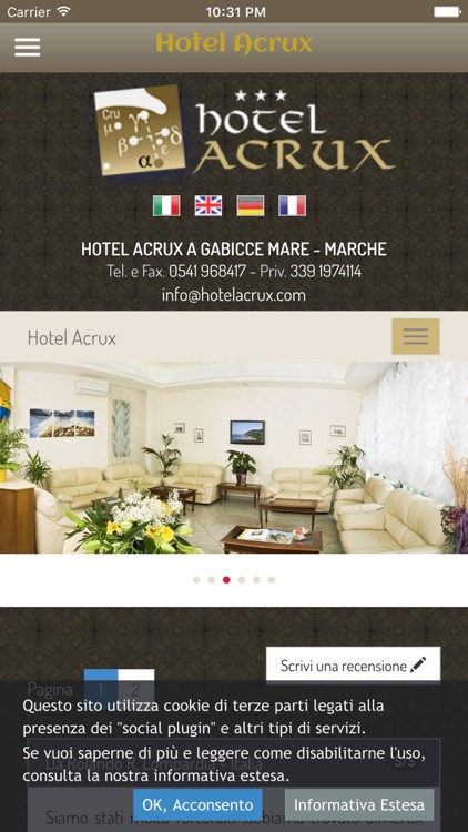 Hotel Acrux