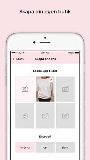Used by on the app store